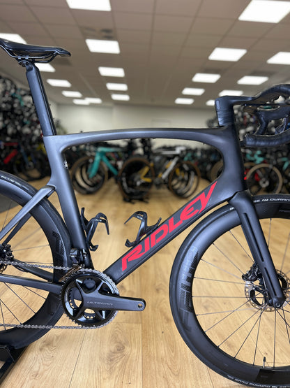 Ridley Noah Aero+ Di2 Carbon Road Bike