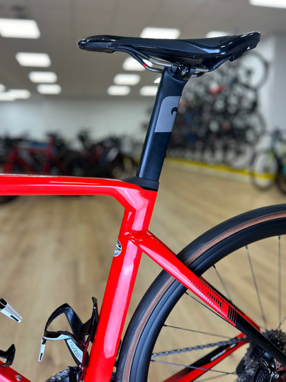 1000km Wilier Cento10SL DI2 Full Carbon Racefiets