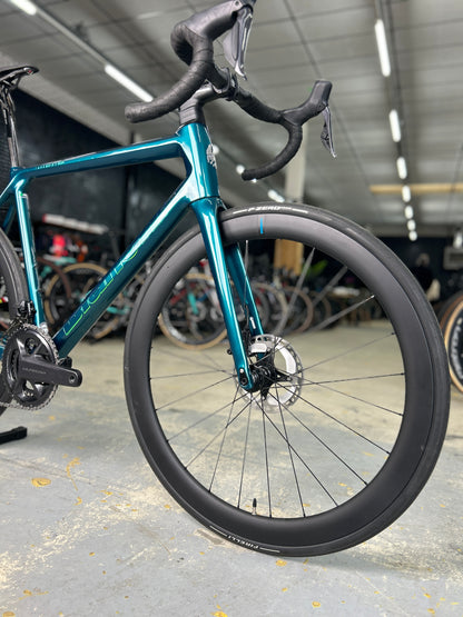 Bianchi Specialissima CV Di2 Carbon Racefiets