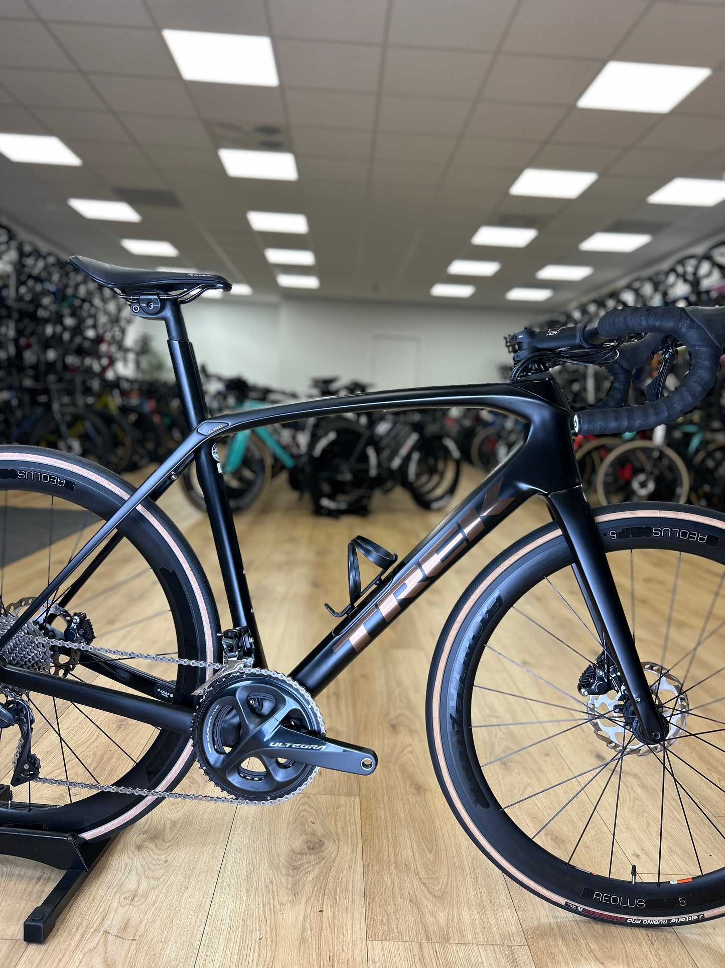 Trek Domane SL5 Carbon Road Bike