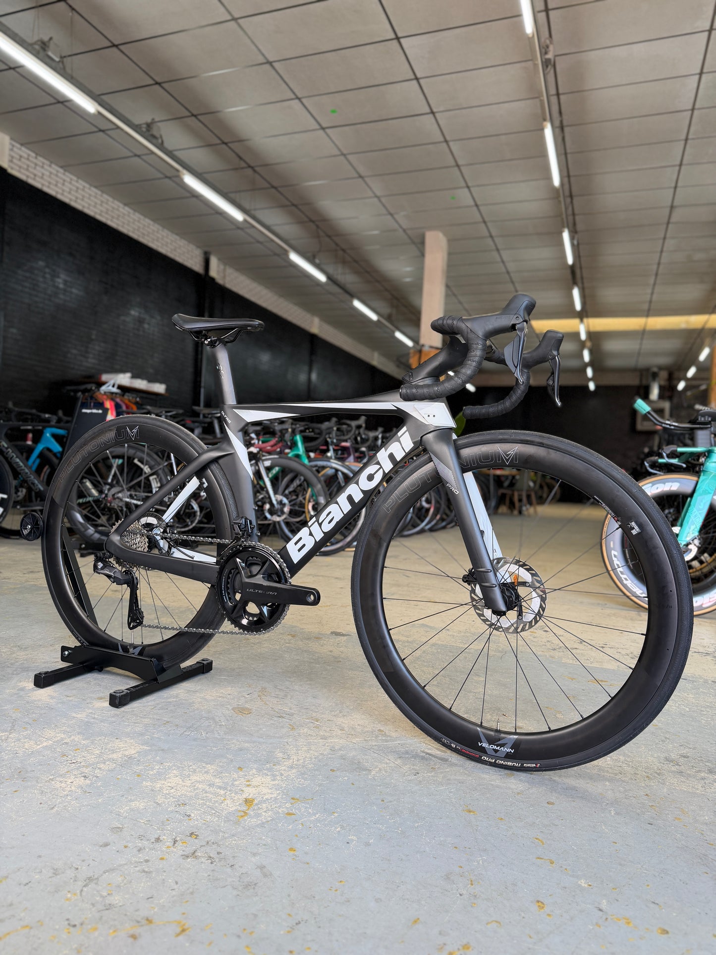 Bianchi Oltre Pro Di2 Carbon Racefiets
