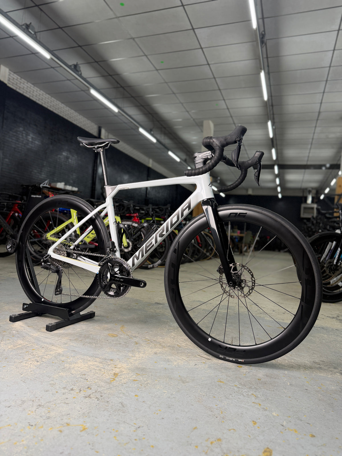 Merida Scultura 6000 Di2 Carbon Racefiets