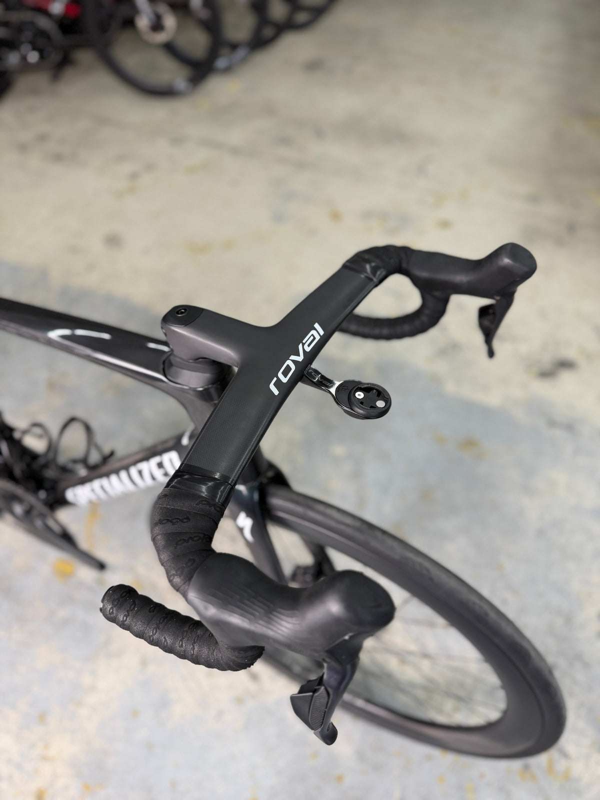 Specialized Tarmac SL7 Di2 Carbon Racefiets