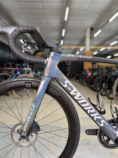 S-Works Venge Dura Ace Di2 - Sagan Collection Mirror LTD Carbon Road Bike