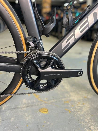 Sensa Giulia Evo Di2 Carbon Racefiets