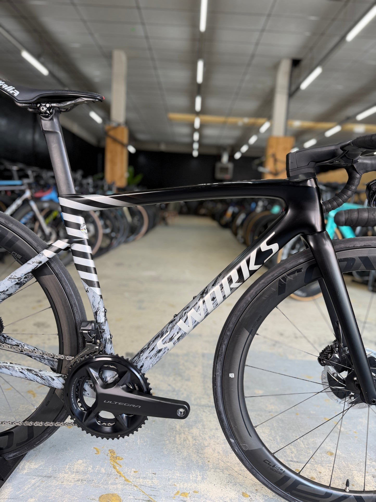 S-Works Tarmac SL7 Di2 Carbon Racefiets