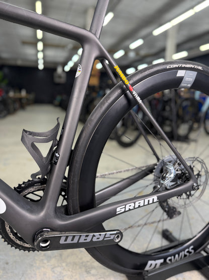Cervelo R5 SRAM Red eTap Carbon Racefiets