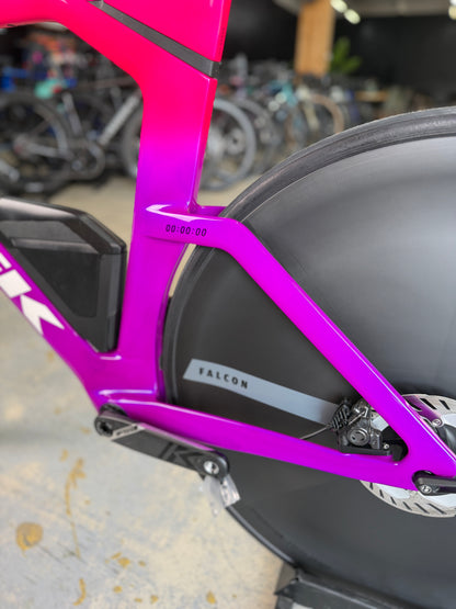 NIEUW Trek Speed Concept SLR7 Dura Ace Di2 Carbon TT