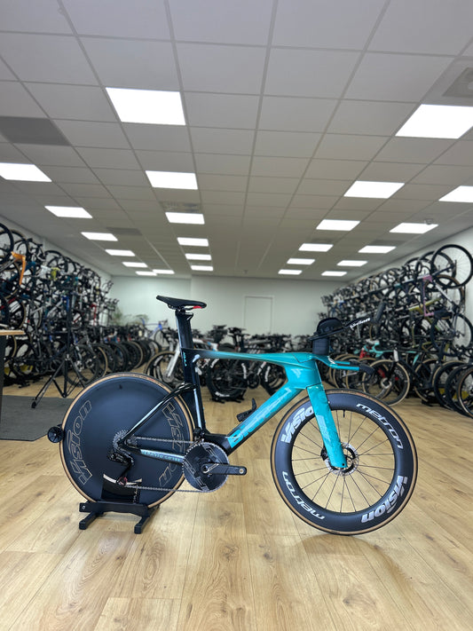 Bianchi Aquila RC Disc Dura Ace Di2 Carbon Racefiets