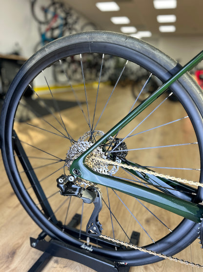 1000km Sensa Giulia Gf Di2 Carbon Racefiets