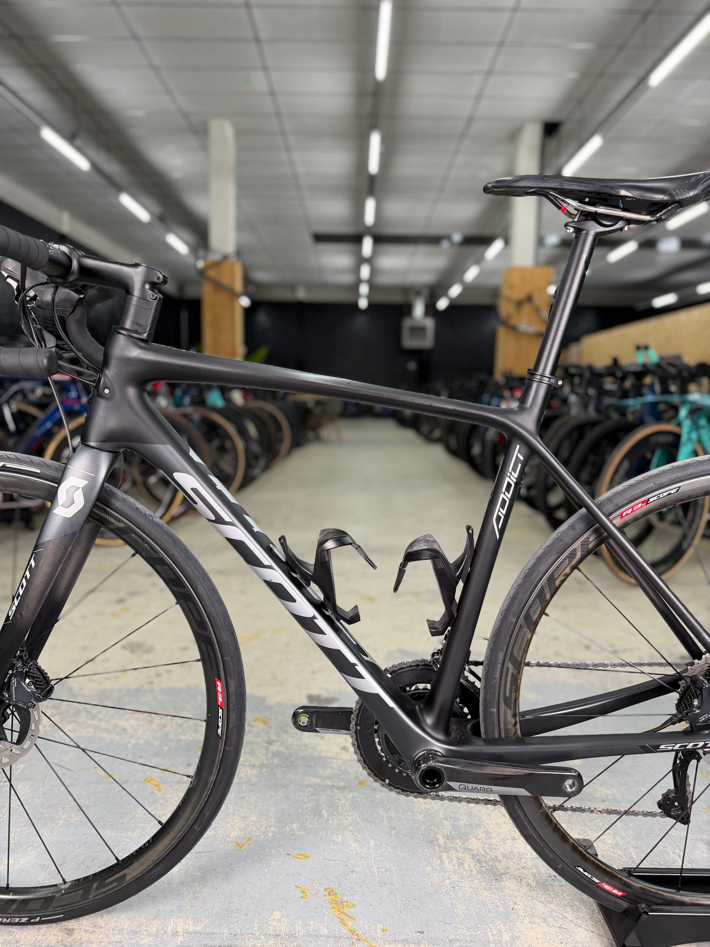 Scott Addict 10 Carbon Racefiets