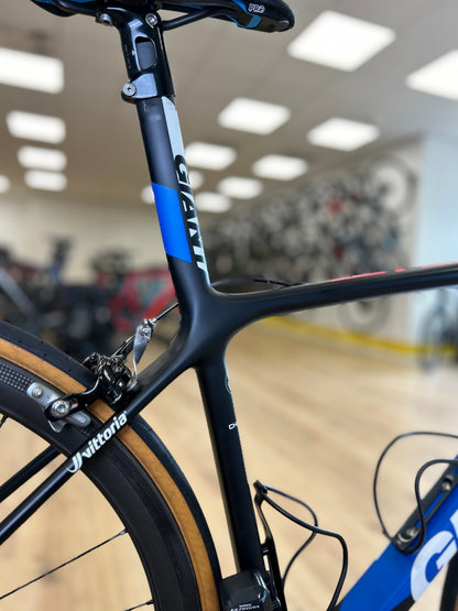 Giant TCR Di2 Volledige Carbon Racefiets