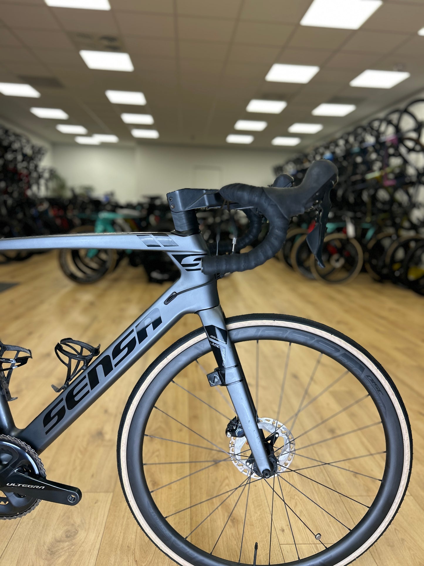 Sensa Giulia Evo Disc Carbon Racefiets