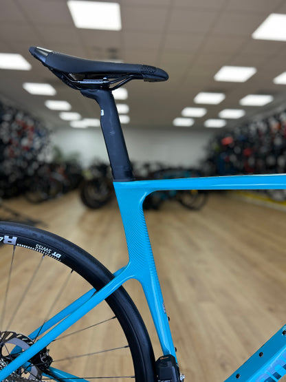 SHOWROOM MODEL Cannondale SuperSix Evo 3 Di2 Carbon Racefiets
