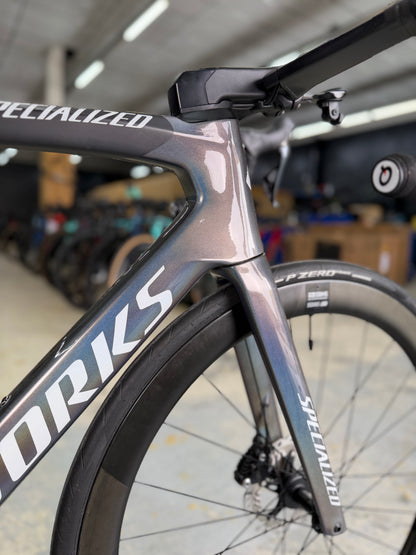 S-Works Venge Dura Ace Di2 - Sagan Collection Mirror LTD Carbon Road Bike