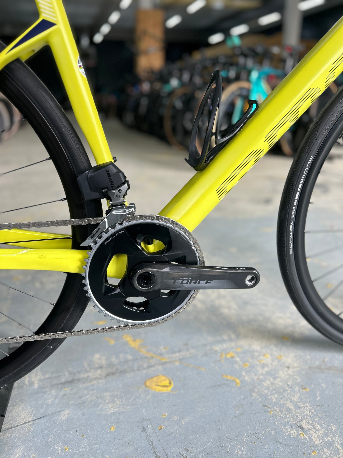 BMC Roadmachine FOUR AXS Carbon Road Bike