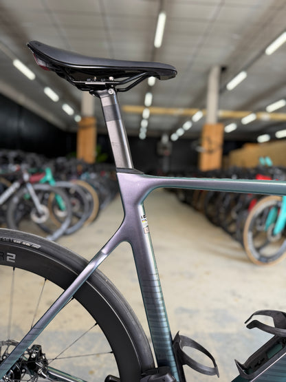 Liv EnviLiv Advanced 1 AXS Carbon Racefiets