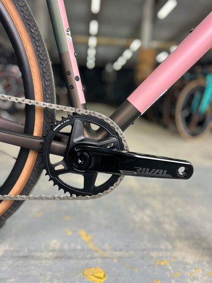 NEW Specialized Crux Expert AXS Gravel Bike