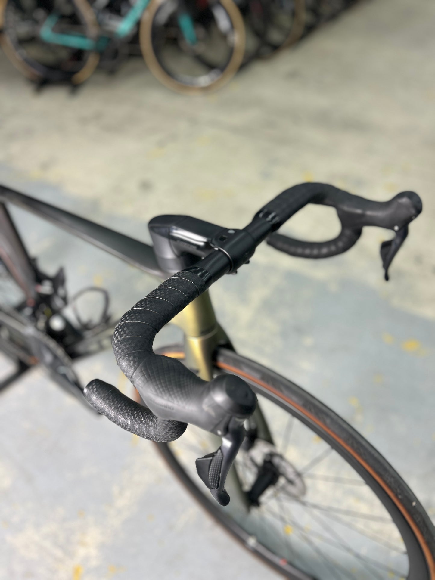 Scott Addict RC15 Di2 Carbon Racefiets
