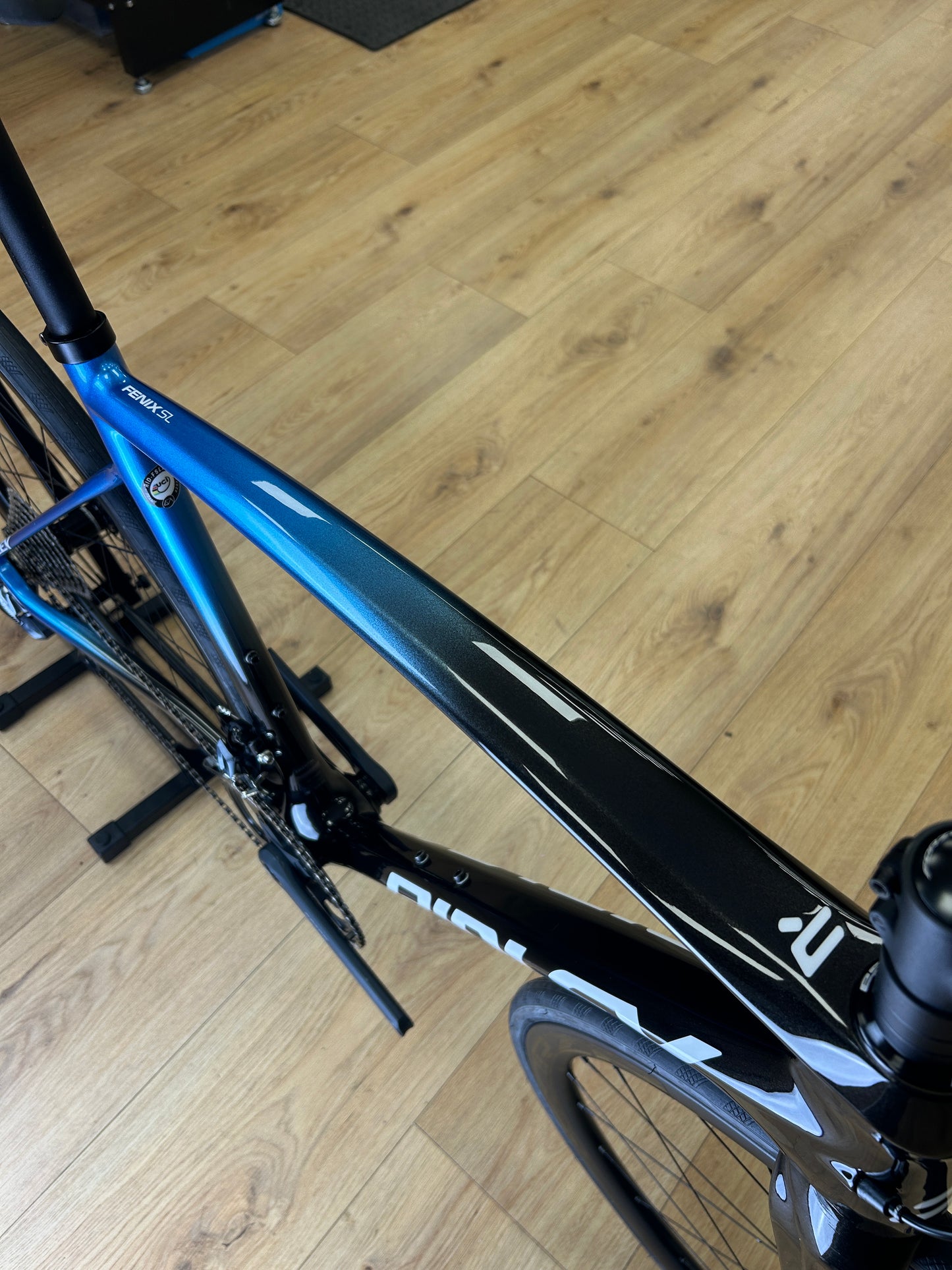Ridley Fenix SL Carbon Racefiets