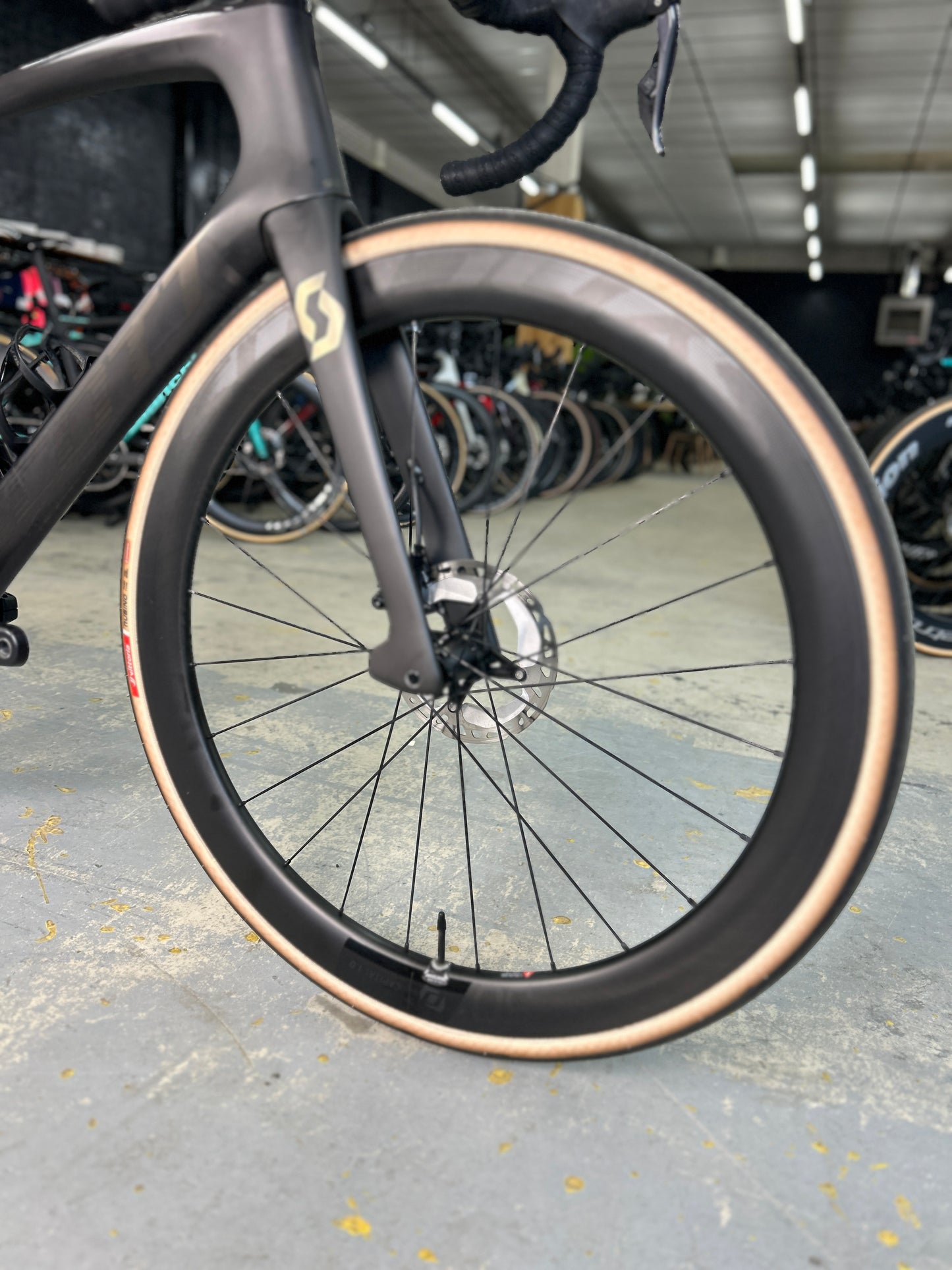 Scott Foil RC10 Di2 Carbon Racefiets