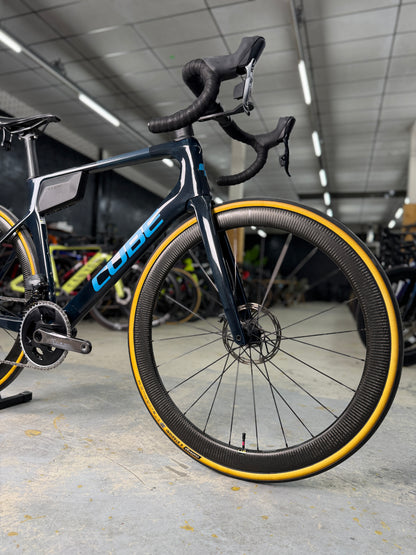 Cube Agree C:62 SLX AXS Carbon Racefiets