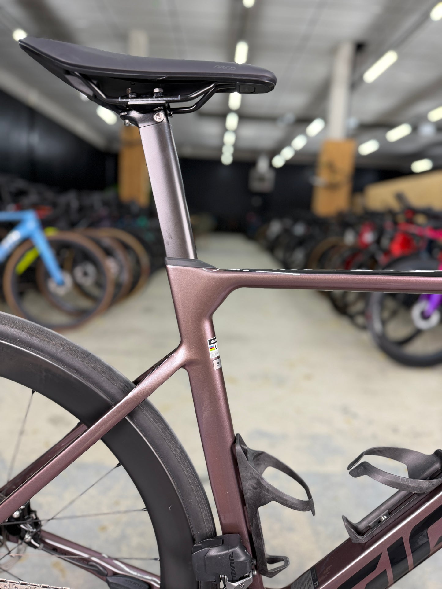Giant Propel Advanced AXS Carbon Racefiets
