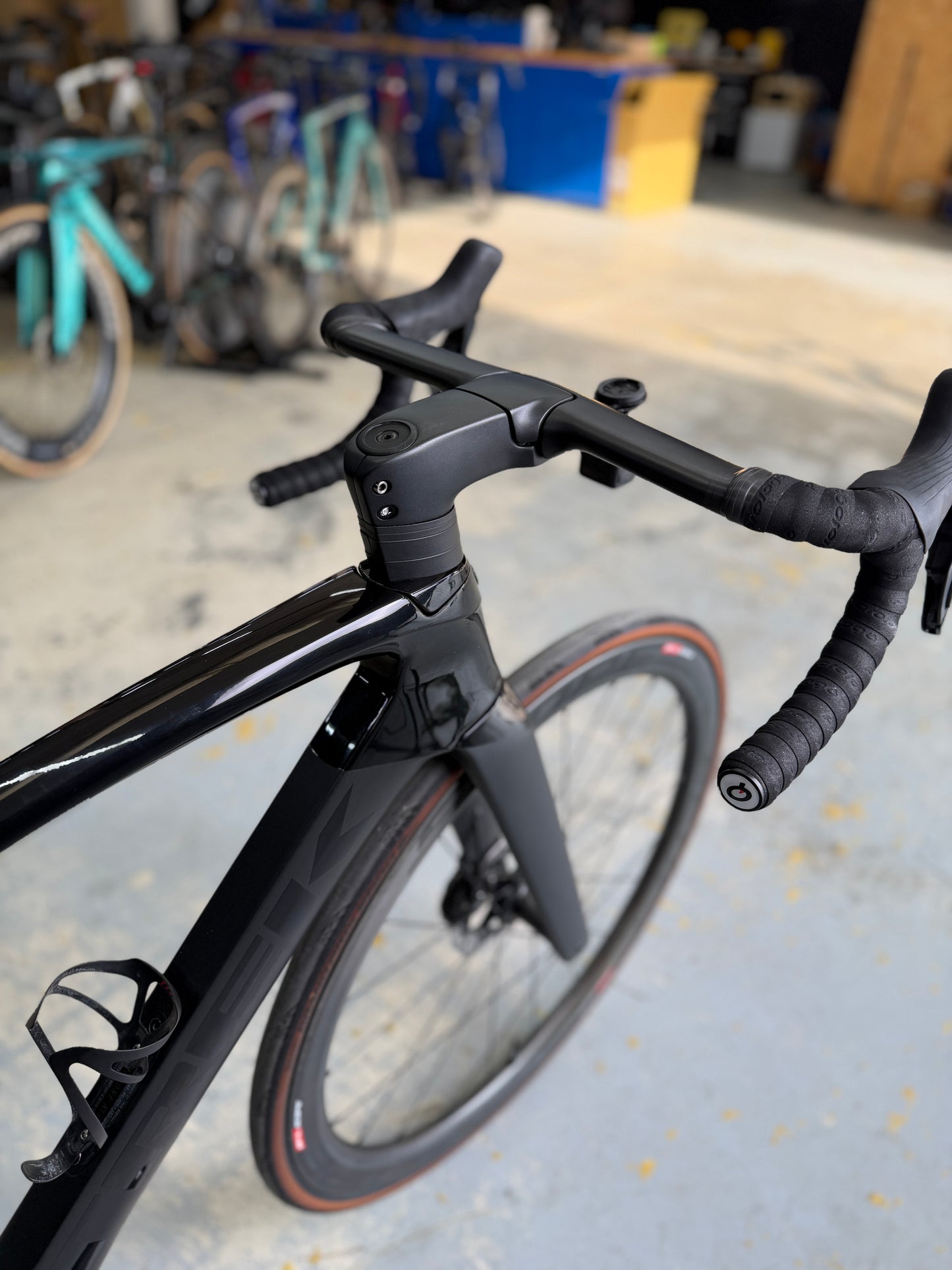 Trek Madone SLR9 Dura Ace Di2 Carbon Racefiets