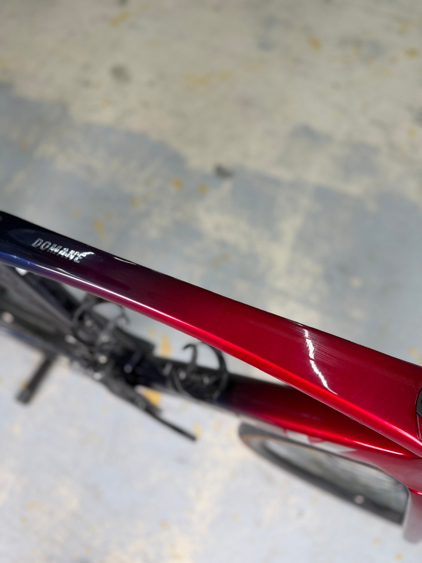 Trek Domane SL5 Carbon Road Bike