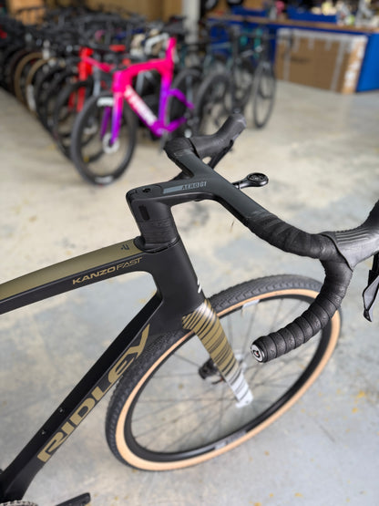 NIEUW Ridley Kanzo Fast Gravel Fiets