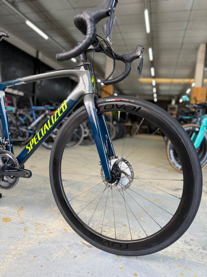 Specialized Roubaix Expert Di2 Carbon Racefiets
