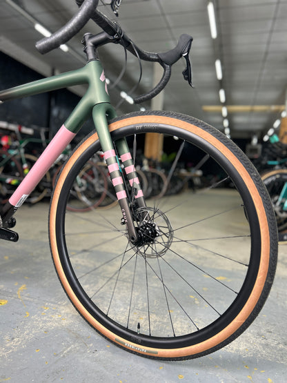 NEW Specialized Crux Expert AXS Gravel Bike