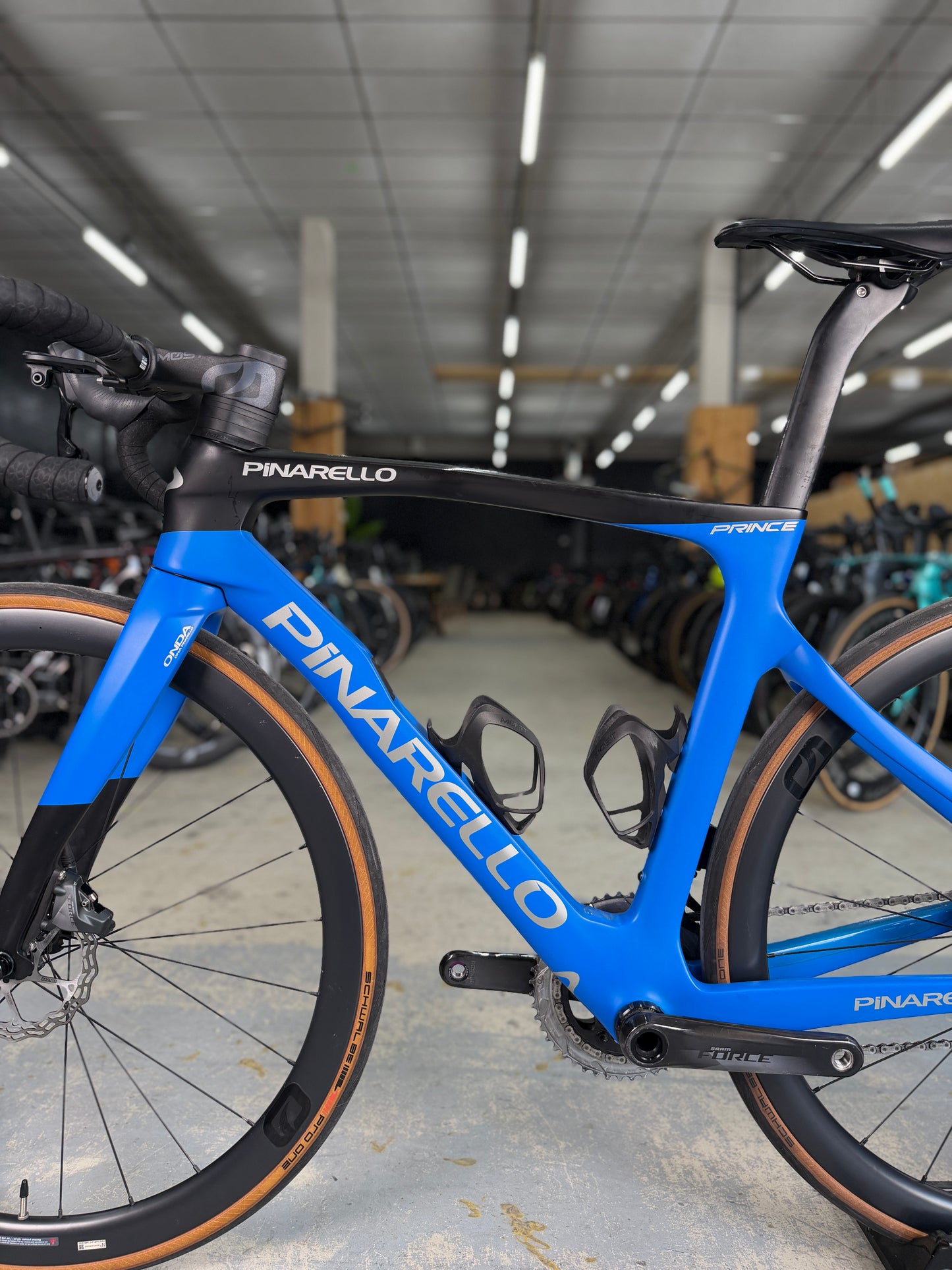 Pinarello Prince AXS Carbon Racefiets