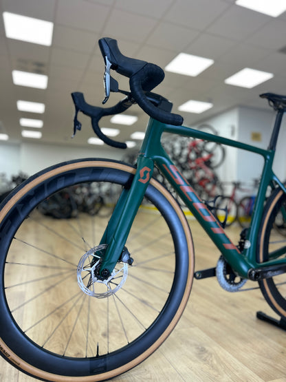 Scott Addict RC AXS Carbon Racefiets