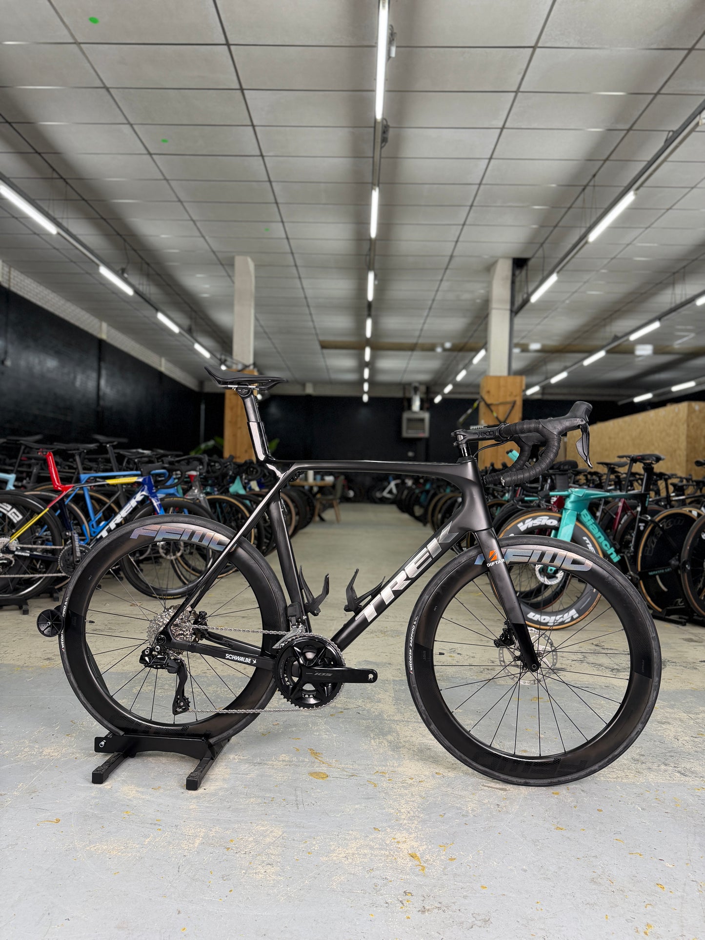 Trek Madone SL6 Di2 Carbon Racefiets