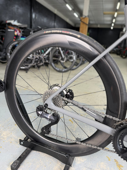 Isaac Element Di2 Carbon Racefiets
