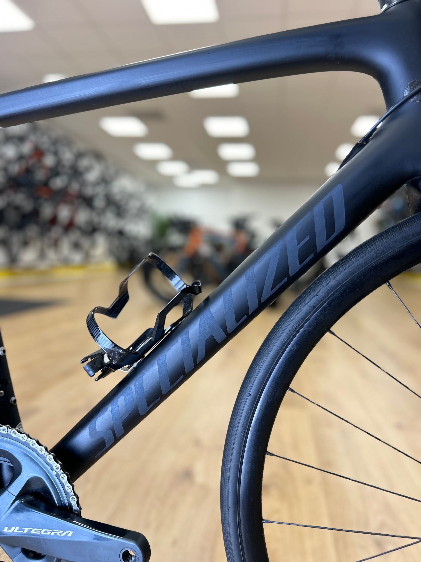 Specialized Tarmac Sl6 Carbon Racefiets