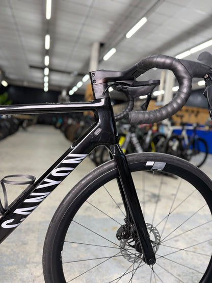 1000km Canyon Endurace CF Di2 LTD Carbon Road Bike