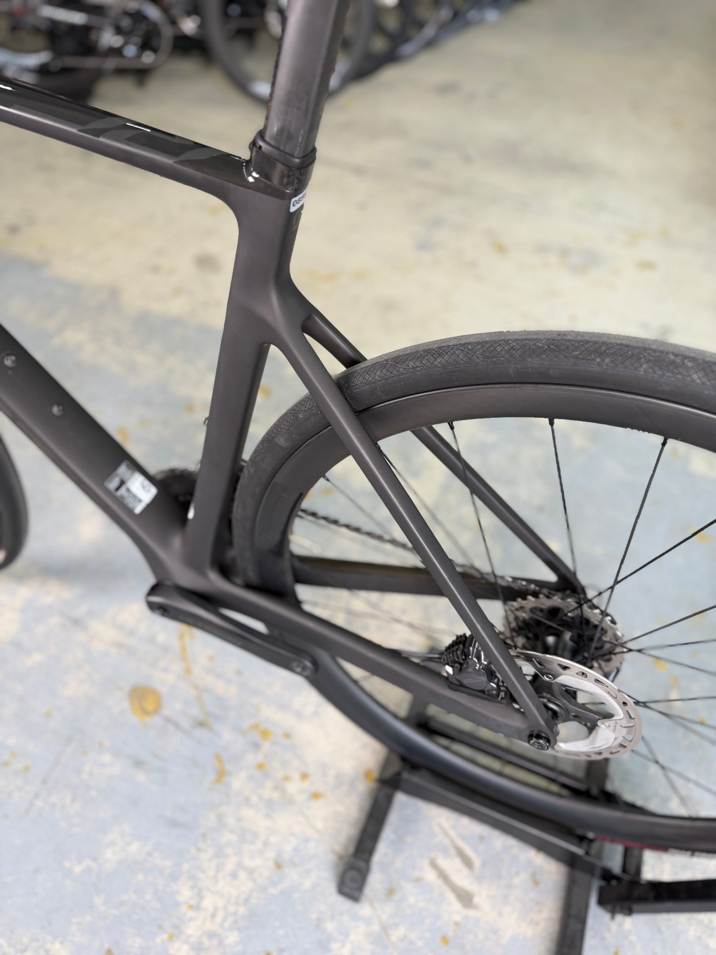 Scott Addict RC15 Di2 Carbon Racefiets