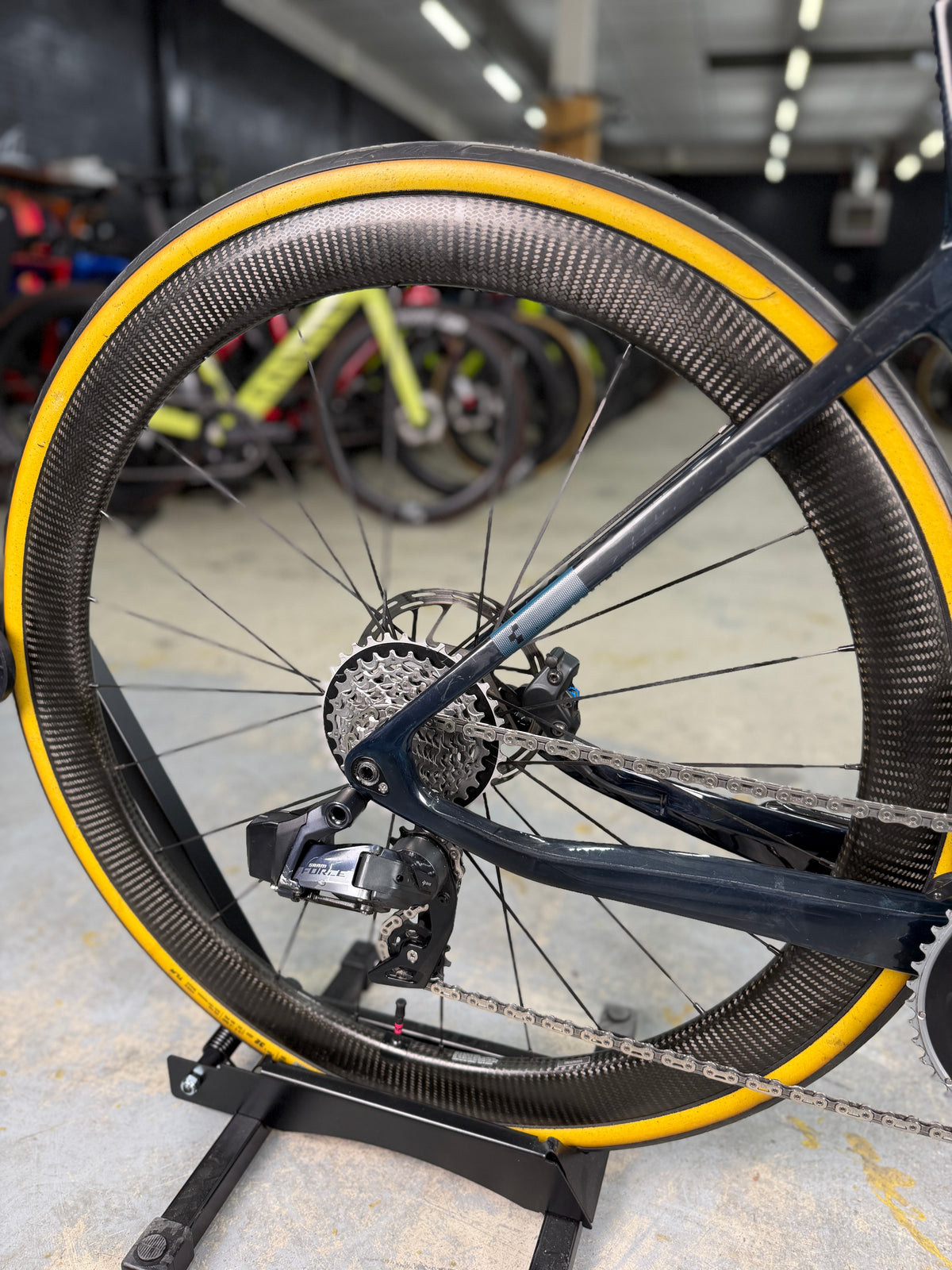 Cube Agree C:62 SLX AXS Carbon Racefiets