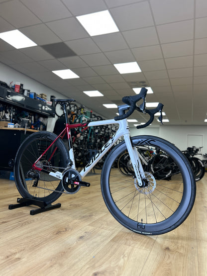 Ridley Helium Disc AXS Carbon Racefiets