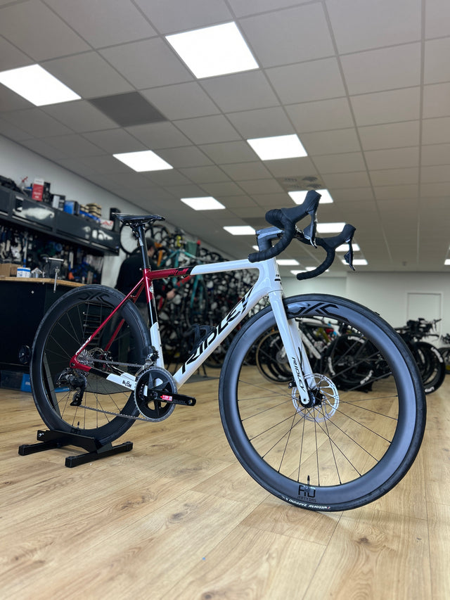 Ridley Helium Disc AXS Carbon Racefiets