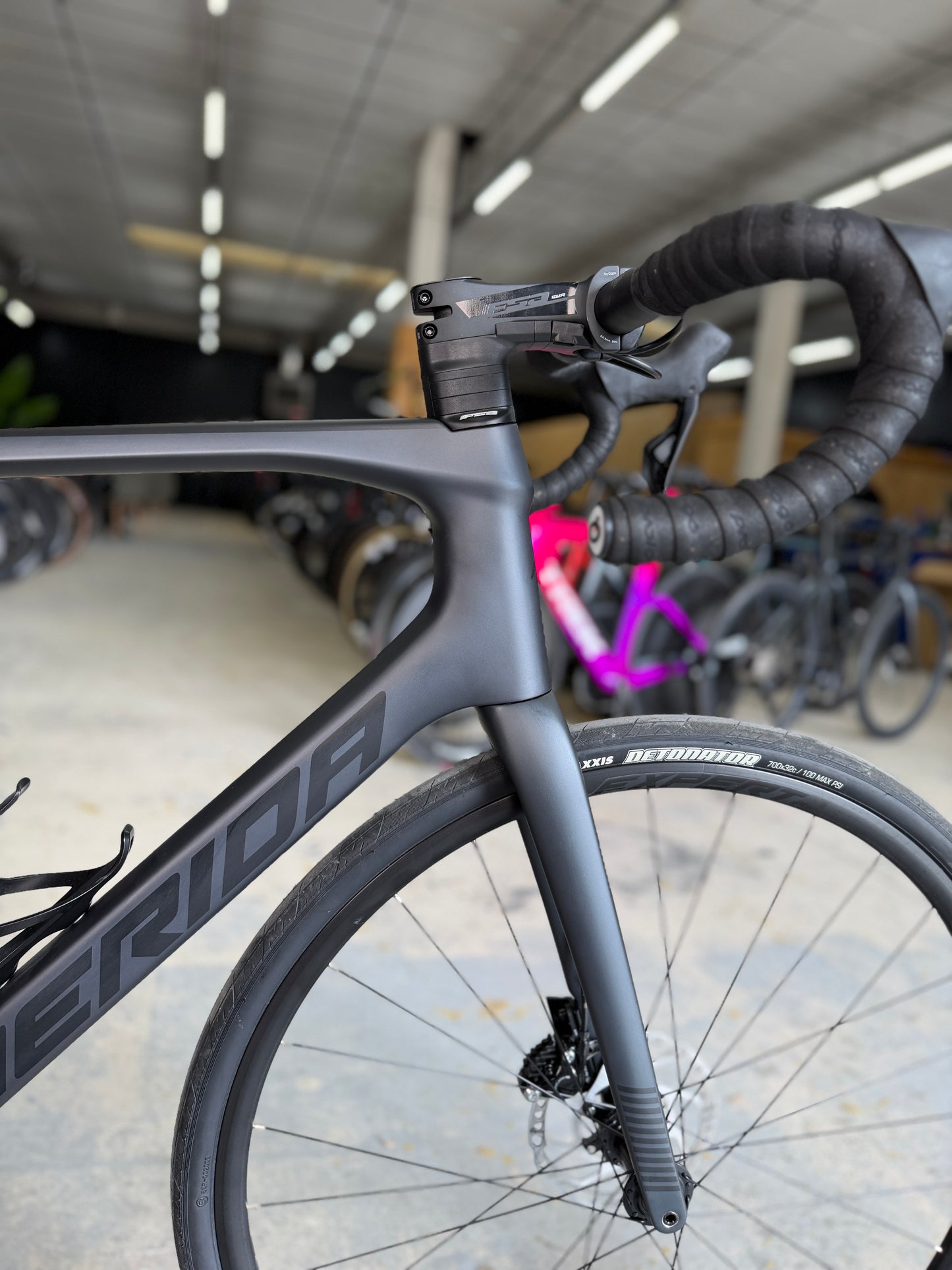 Demo Merida Scultura 6000 Di2 Carbon Racefiets