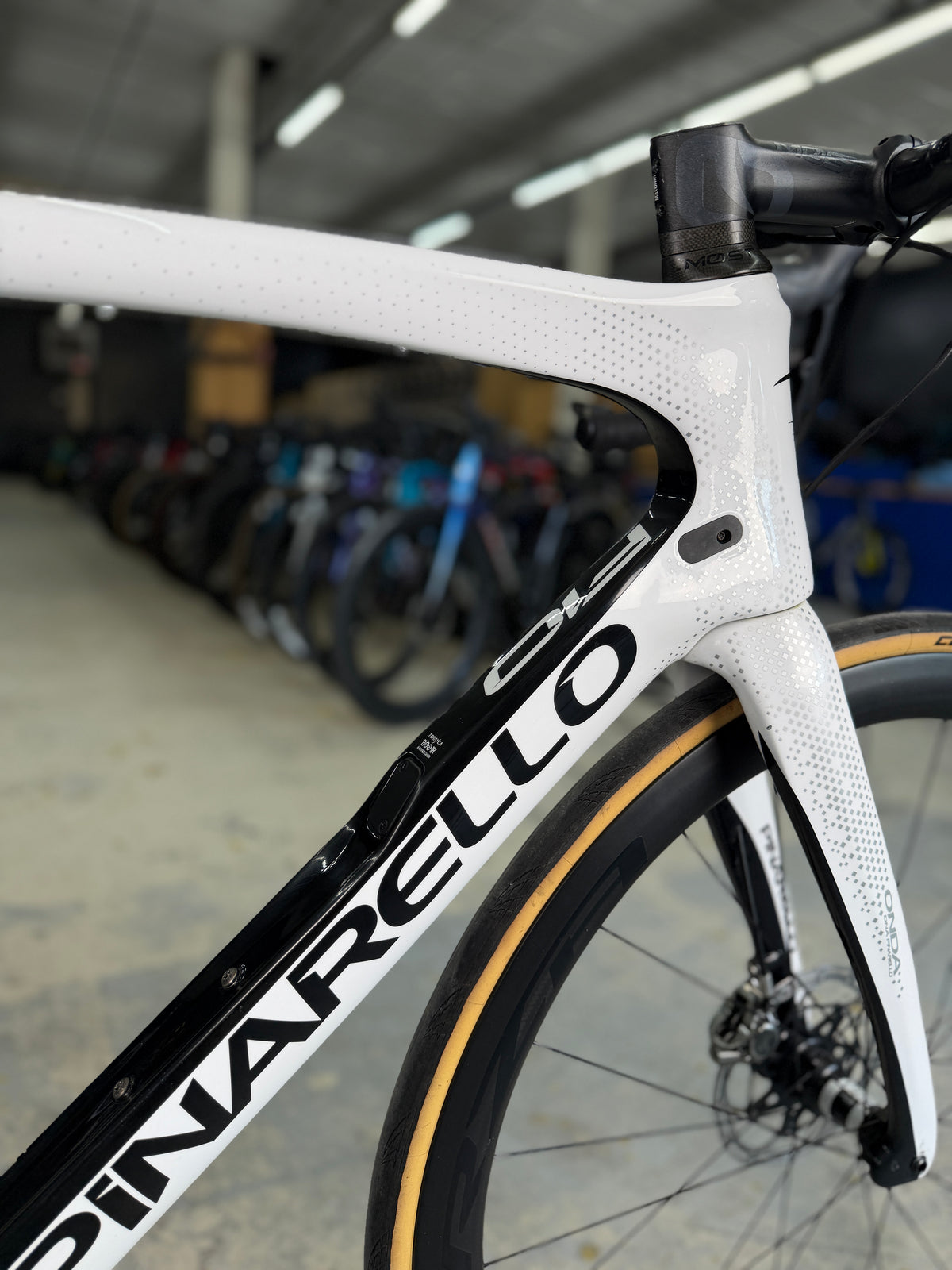 Pinarello Dogma F10 SRAM Red eTap Carbon Road Bike