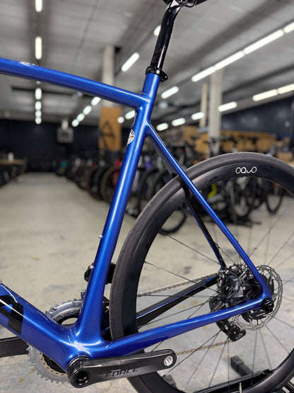 NIEUW Koga Kimera Prime AXS Carbon Racefiets