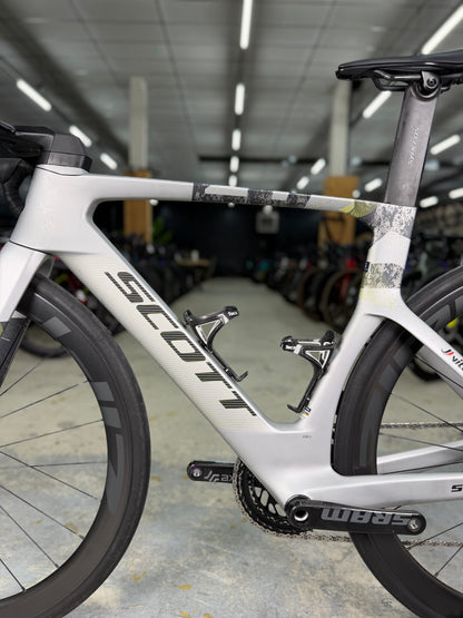 Scott Foil RC Ultimate SRAM RED eTap Carbon Racefiets