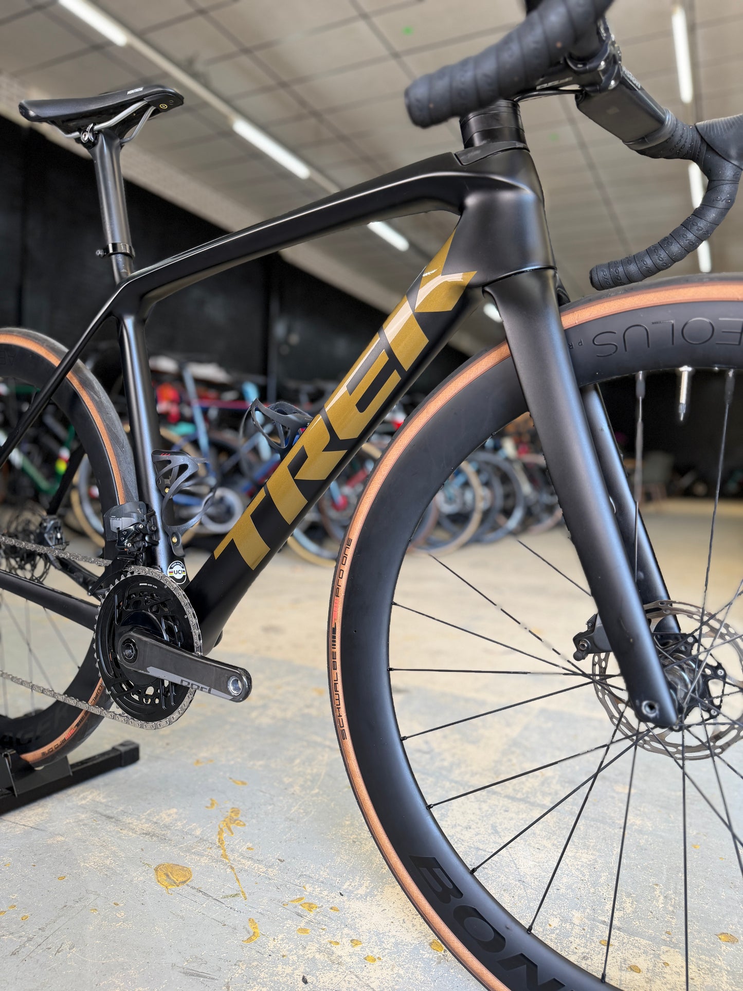 Trek Emonda SLR AXS Carbon Racefiets