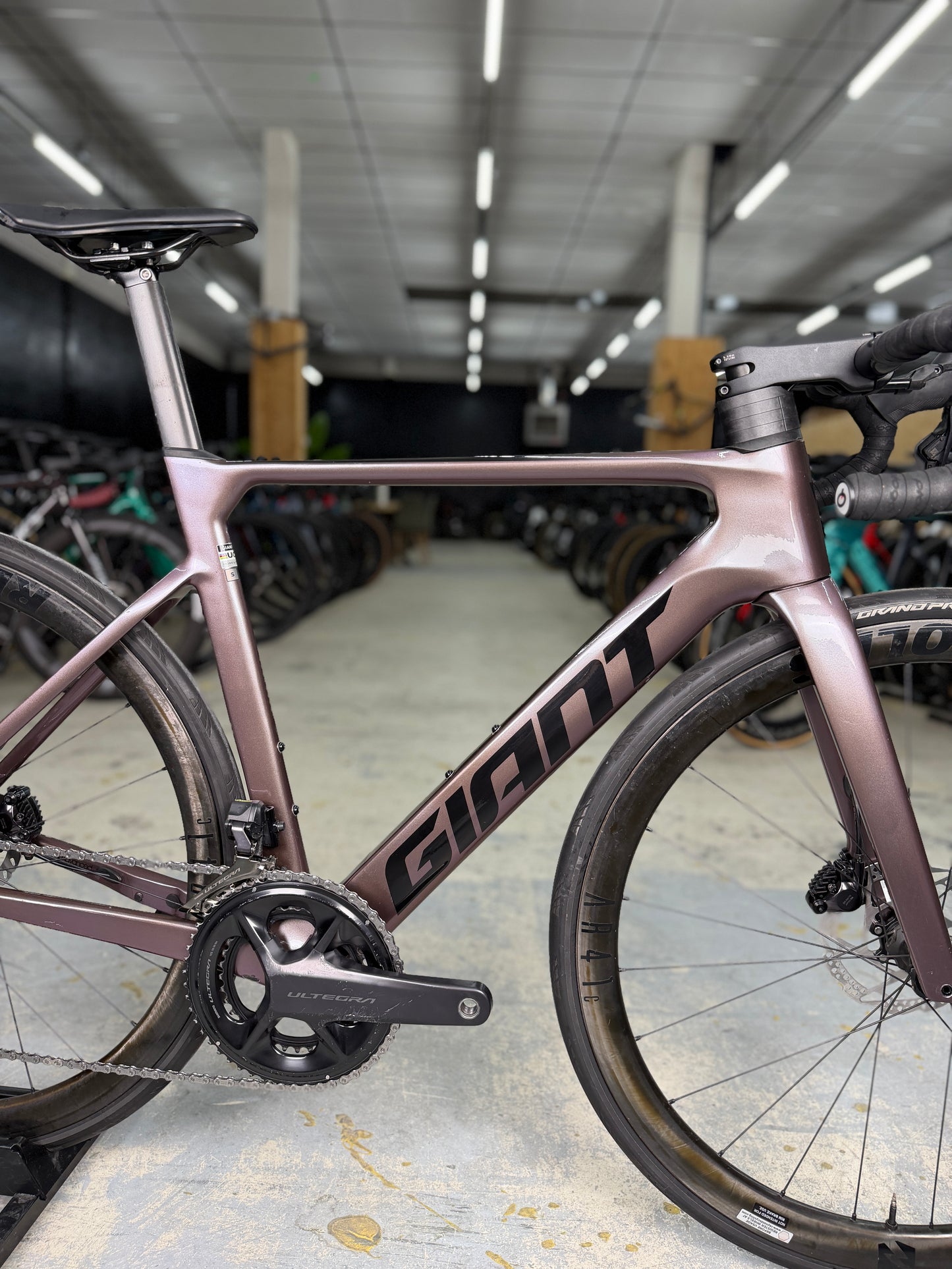 Giant Propel Advanced Di2 Carbon Racefiets