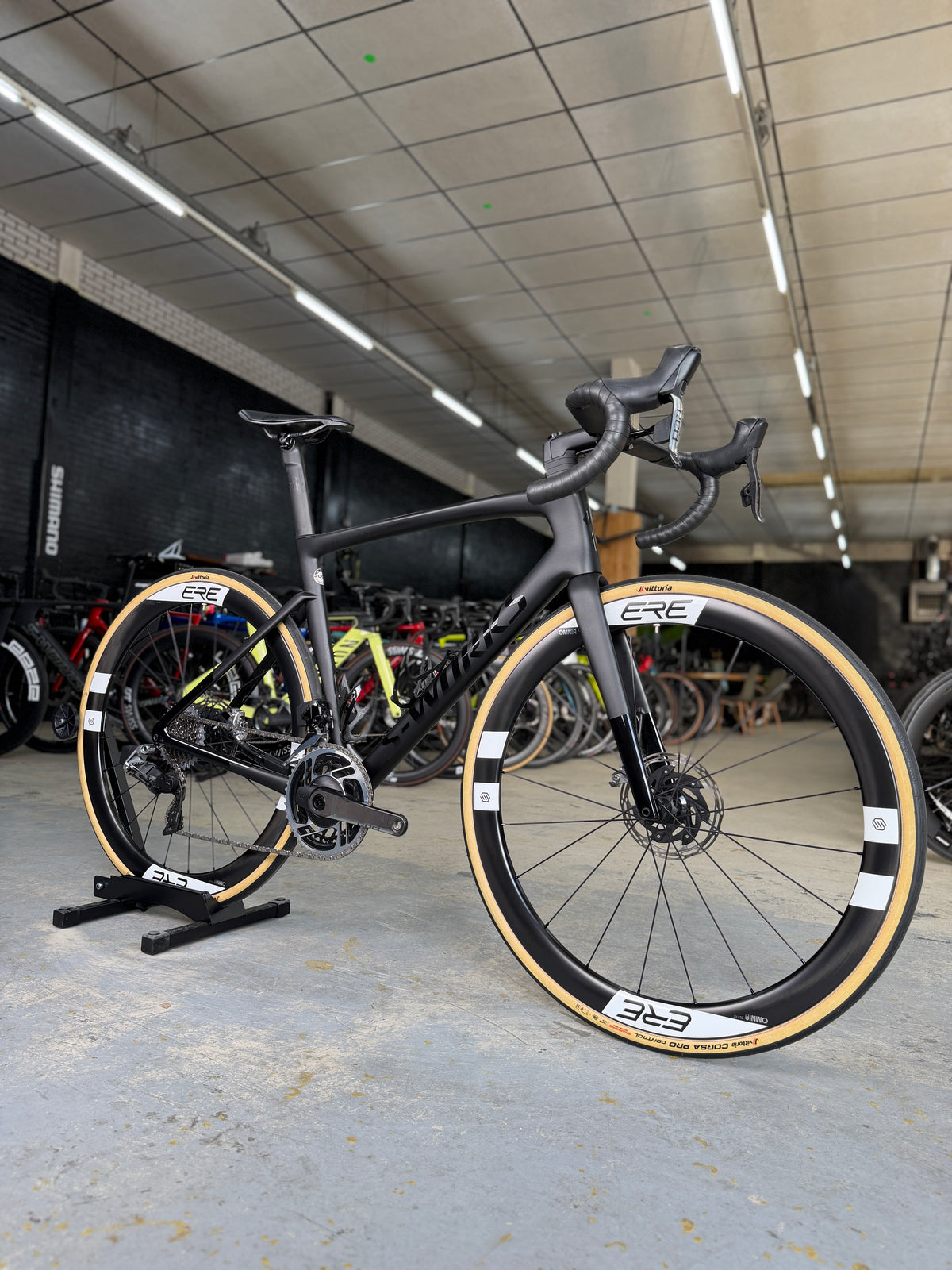 S-Works Tarmac SL7 SRAM RED eTap Carbon Racefiets