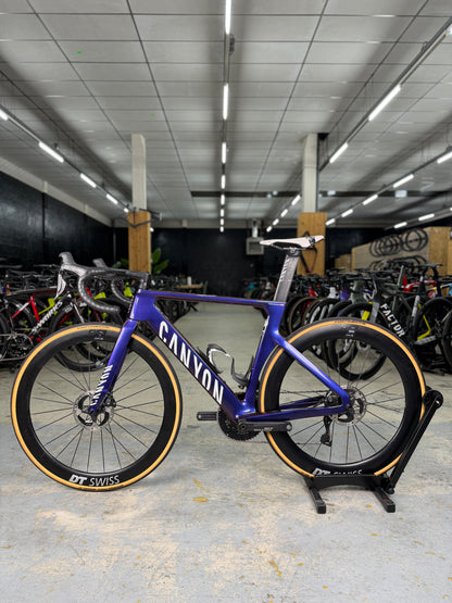 Canyon Aeroad CFR Dura Ace Di2 Carbon Racefiets